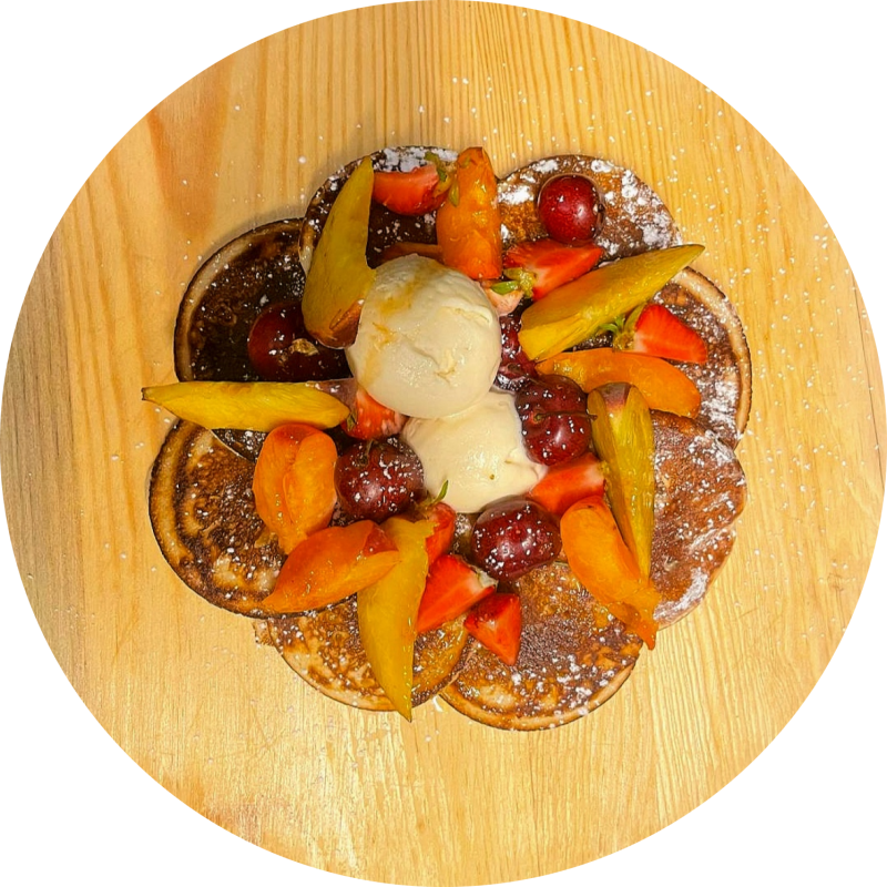 Le Brunch - Le Minimaliste - Brunch Saint Etienne - meilleur resto SAINT-JUST-SAINT-RAMBERT