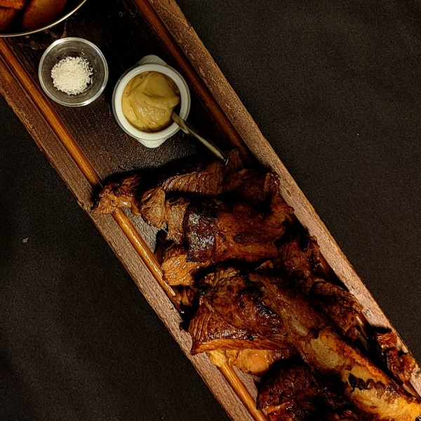 La carte - Le Minimaliste - Restaurant La Fouillouse - Restaurant Montbrison ouvert le Dimanche