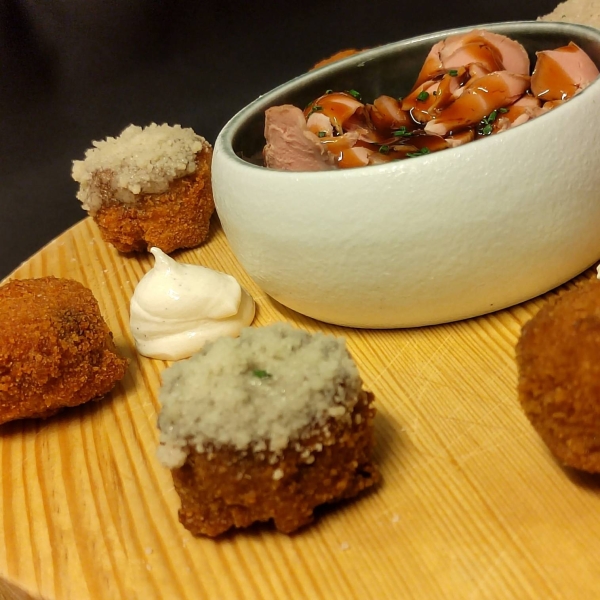 La carte - Le Minimaliste - Restaurant La Fouillouse - meilleur restaurant SAINT-JUST-SAINT-RAMBERT