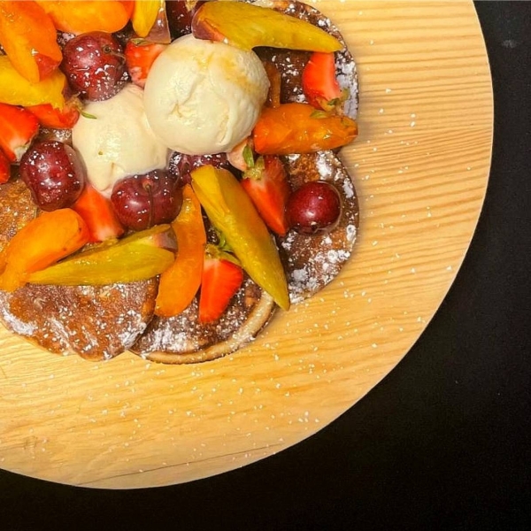 Le Brunch - Le Minimaliste - Brunch Saint Etienne - restaurant SAINT-JUST-SAINT-RAMBERT