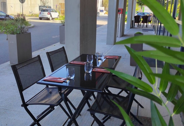 Le Minimaliste - Restaurant Saint Just Saint Rambert - les meilleurs restaurant de SAINT-JUST-SAINT-RAMBERT