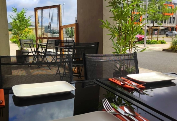 Le Minimaliste - Restaurant Saint Just Saint Rambert - restaurant sympa SAINT-JUST-SAINT-RAMBERT