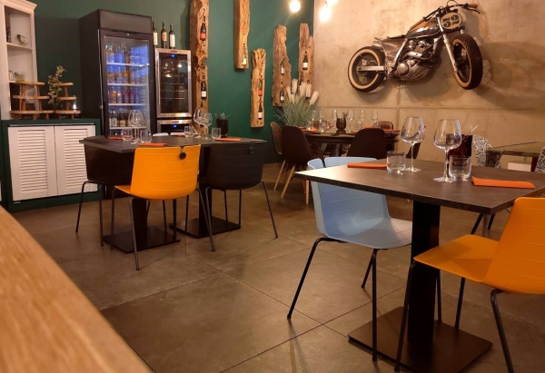 Le Minimaliste - Restaurant Saint Just Saint Rambert - Restaurant Montbrison ouvert le Dimanche