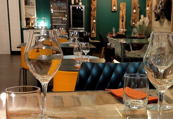 Le Minimaliste - Restaurant Saint Just Saint Rambert - Restaurant Saint Just Saint Rambert