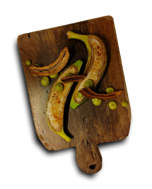 Le restaurant - Le Minimaliste - Restaurant Andrezieux Boutheon - Brunch Saint Etienne