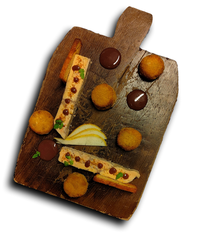 Le restaurant - Le Minimaliste - Restaurant Andrezieux Boutheon - les meilleurs restaurant de SAINT-JUST-SAINT-RAMBERT