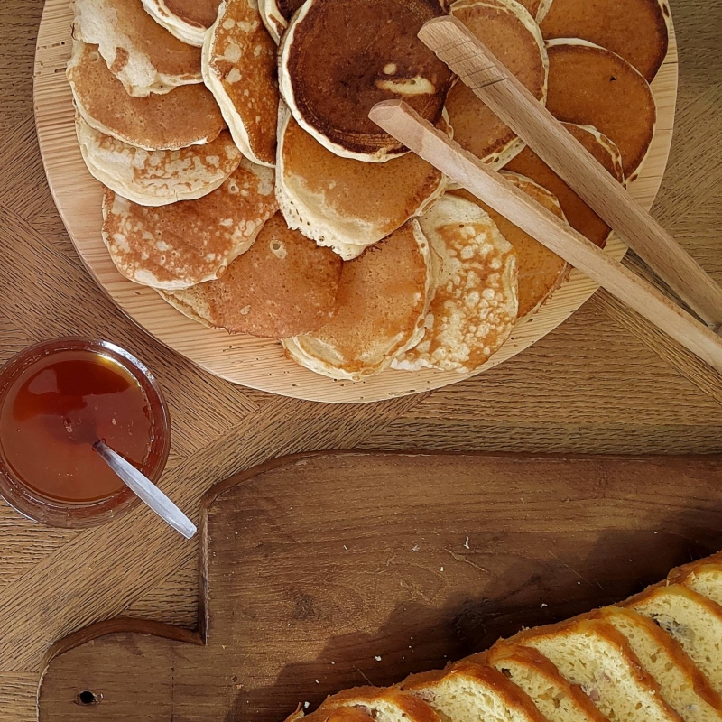 Le Brunch - Le Minimaliste - Brunch Saint Etienne - Restaurant Saint Just Saint Rambert